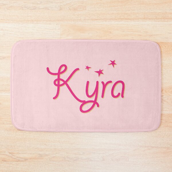 Item preview, My Name is Kyra designed and sold by CharlottePlaceArt.