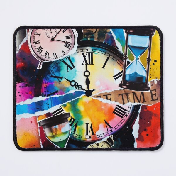 Item preview, Clock time designed and sold by JLeonardoArt.