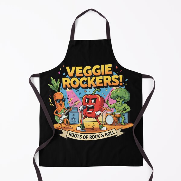 Item preview, The Garden Gig: Shredding the Greens designed and sold by AwesomeBeyondLimits.