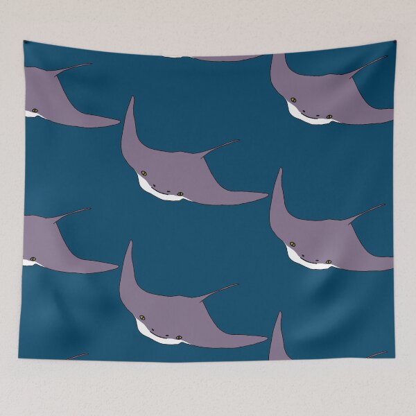 Item preview, Sting Ray designed and sold by Leapingdoe.