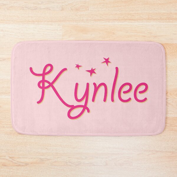 Item preview, My Name is Kynlee designed and sold by CharlottePlaceArt.