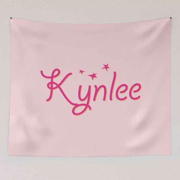 Item preview, My Name is Kynlee designed and sold by CharlottePlaceArt.