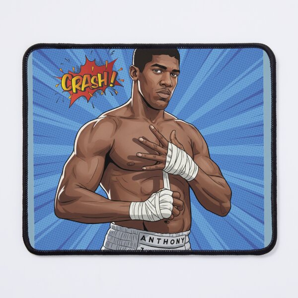 Item preview, Anthony joshua comic cartoon designed and sold by PP do card.
