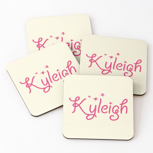 Item preview, My Name is Kyleigh designed and sold by CharlottePlaceArt.