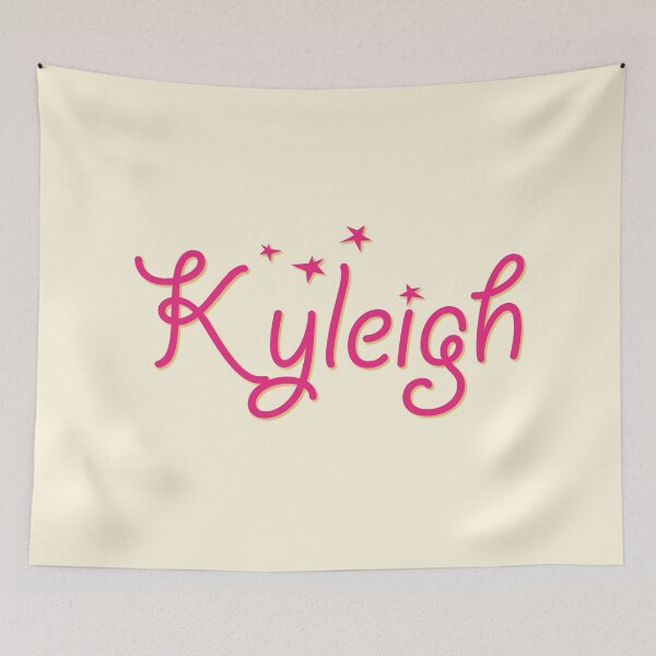 Item preview, My Name is Kyleigh designed and sold by CharlottePlaceArt.