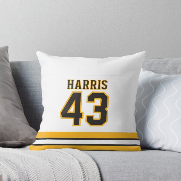 Item preview, Boston Bruins Jordan Harris Away Jersey Back Phone Case designed and sold by IAmAlexaJericho.