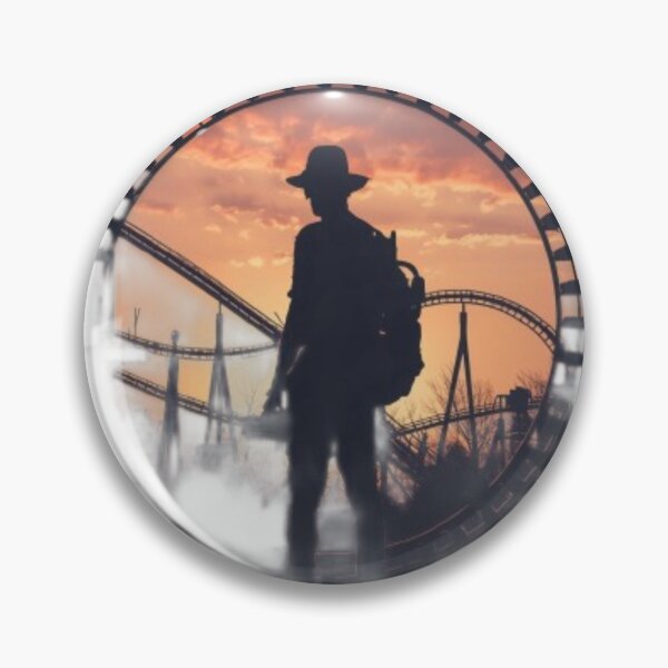 Item preview, Legendary Traveler Silhouette - Sokhina Edition designed and sold by AlifUX-Market.