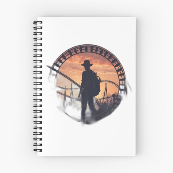Item preview, Legendary Traveler Silhouette - Sokhina Edition designed and sold by AlifUX-Market.
