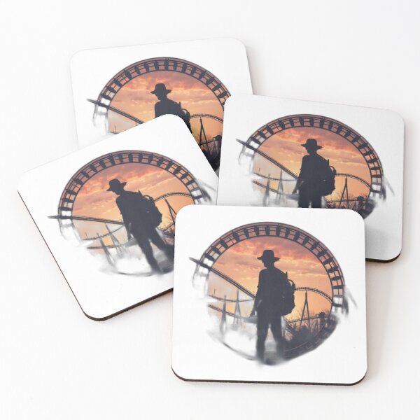 Item preview, Legendary Traveler Silhouette - Sokhina Edition designed and sold by AlifUX-Market.