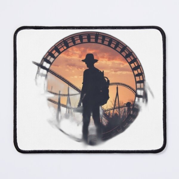 Item preview, Legendary Traveler Silhouette - Sokhina Edition designed and sold by AlifUX-Market.