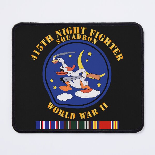 Item preview, AAC - 415th Night Fighter Squadron - WWII w EU SVC designed and sold by Military Insignia Products.