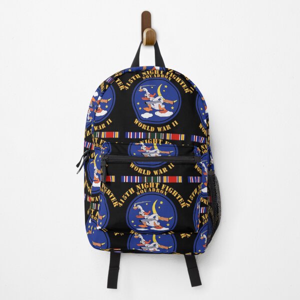 Item preview, AAC - 415th Night Fighter Squadron - WWII w EU SVC designed and sold by Military Insignia Products.