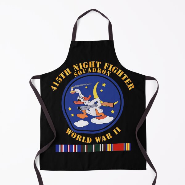 Item preview, AAC - 415th Night Fighter Squadron - WWII w EU SVC designed and sold by Military Insignia Products.