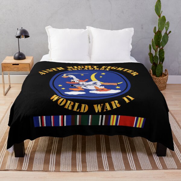 Item preview, AAC - 415th Night Fighter Squadron - WWII w EU SVC designed and sold by Military Insignia Products.