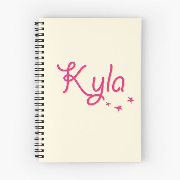 Item preview, My Name is Kyla designed and sold by CharlottePlaceArt.