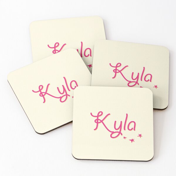 Item preview, My Name is Kyla designed and sold by CharlottePlaceArt.