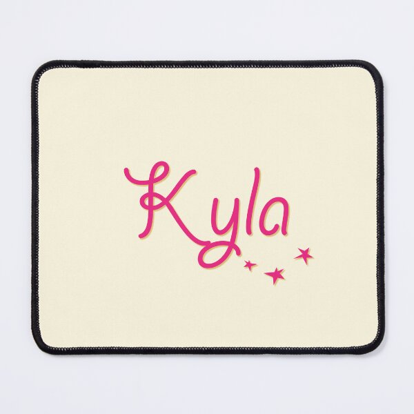 Item preview, My Name is Kyla designed and sold by CharlottePlaceArt.