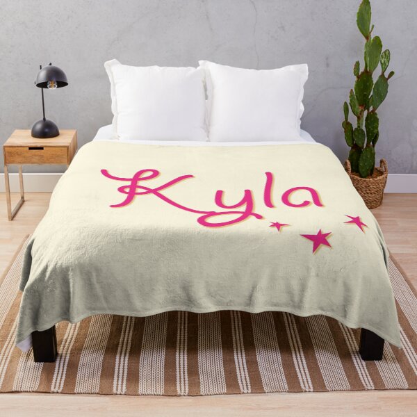 Item preview, My Name is Kyla designed and sold by CharlottePlaceArt.
