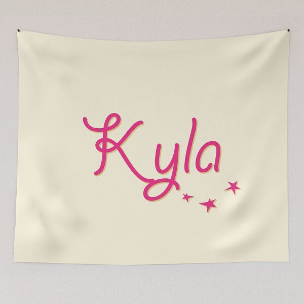 Item preview, My Name is Kyla designed and sold by CharlottePlaceArt.