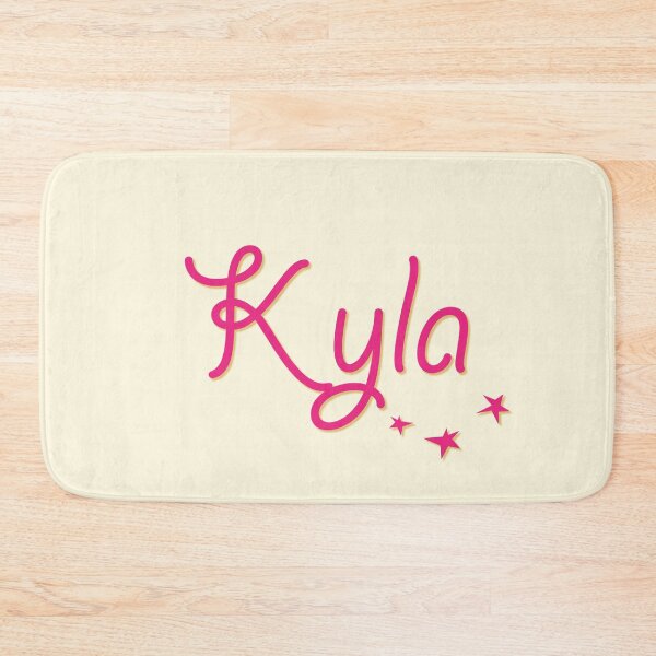 Item preview, My Name is Kyla designed and sold by CharlottePlaceArt.
