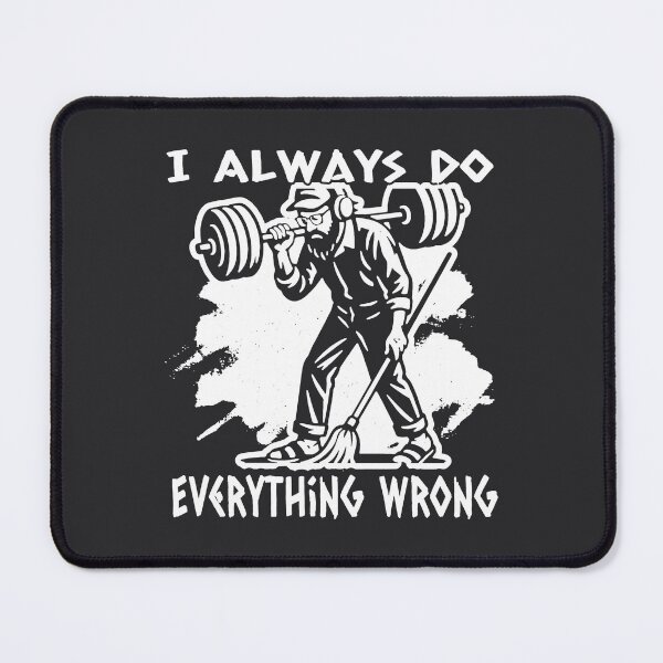 Item preview, Anatoly meme - I Am Sorry Can I Clean Here -I always do everything wrong | Vintage Style White designed and sold by ZechJohnRB.