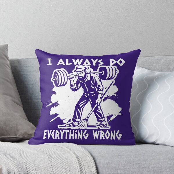Item preview, Anatoly meme - I Am Sorry Can I Clean Here -I always do everything wrong | Vintage Style White designed and sold by ZechJohnRB.