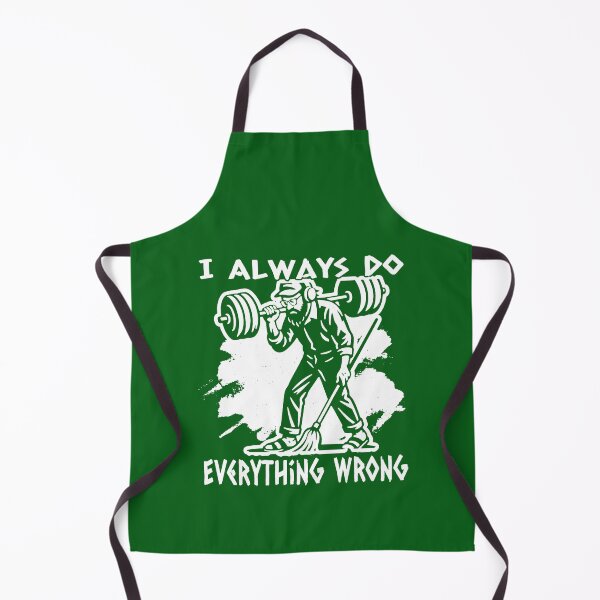 Item preview, Anatoly meme - I Am Sorry Can I Clean Here -I always do everything wrong | Vintage Style White designed and sold by ZechJohnRB.