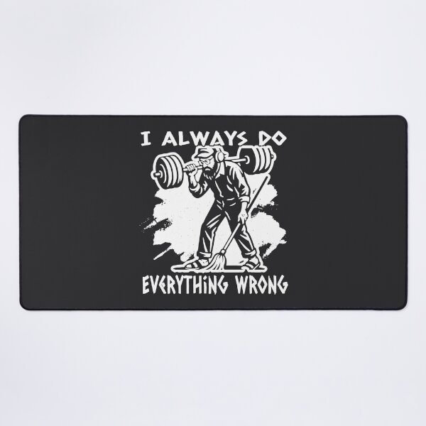 Item preview, Anatoly meme - I Am Sorry Can I Clean Here -I always do everything wrong | Vintage Style White designed and sold by ZechJohnRB.