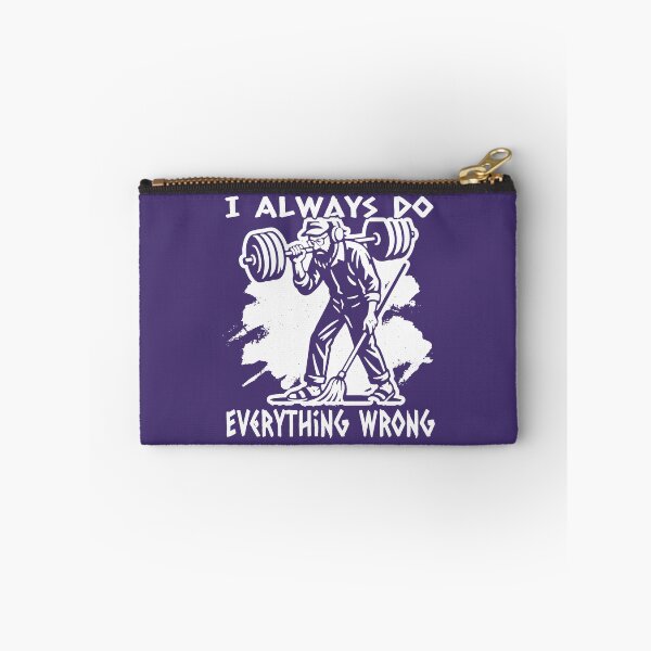 Item preview, Anatoly meme - I Am Sorry Can I Clean Here -I always do everything wrong | Vintage Style White designed and sold by ZechJohnRB.