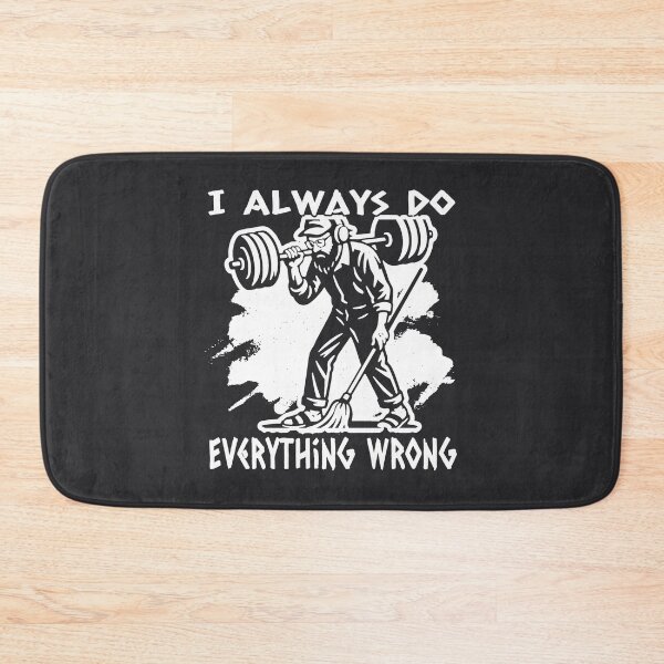 Item preview, Anatoly meme - I Am Sorry Can I Clean Here -I always do everything wrong | Vintage Style White designed and sold by ZechJohnRB.