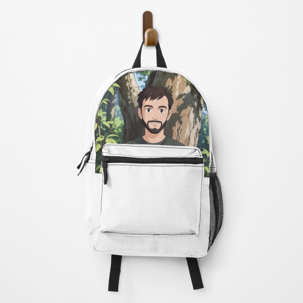 Item preview, Backpack designed and sold by Designpass13.