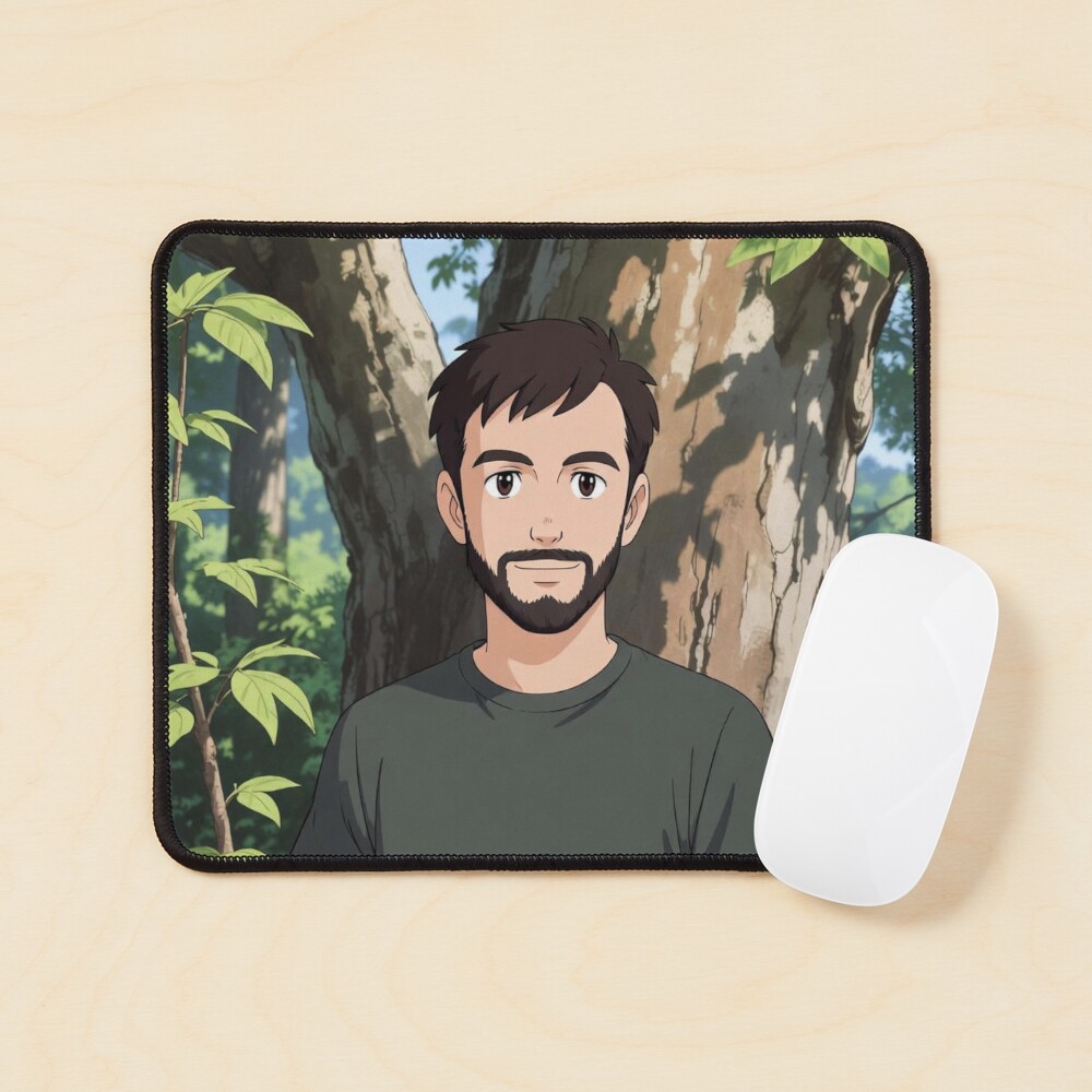 Item preview, Mouse Pad designed and sold by Designpass13.