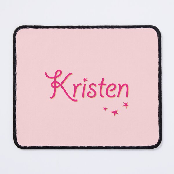 Item preview, My Name is Kristen designed and sold by CharlottePlaceArt.