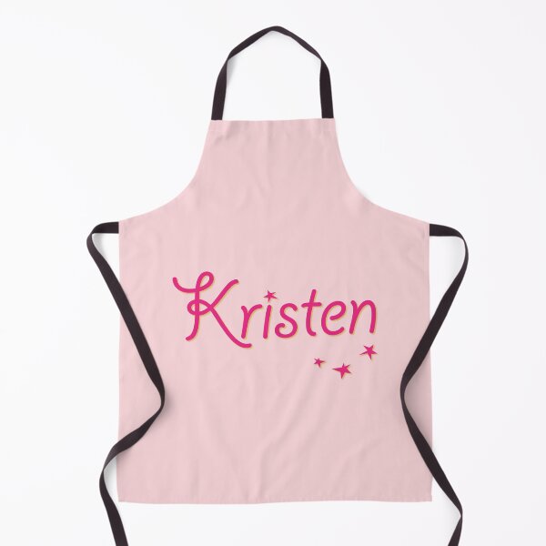 Item preview, My Name is Kristen designed and sold by CharlottePlaceArt.