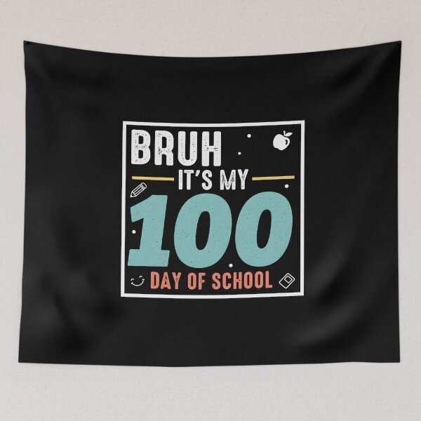 Item preview, Bold Hundred Day Celebration designed and sold by Nocturnal-Vines.