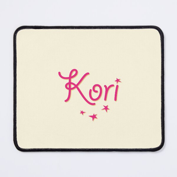Item preview, My Name is Kori designed and sold by CharlottePlaceArt.