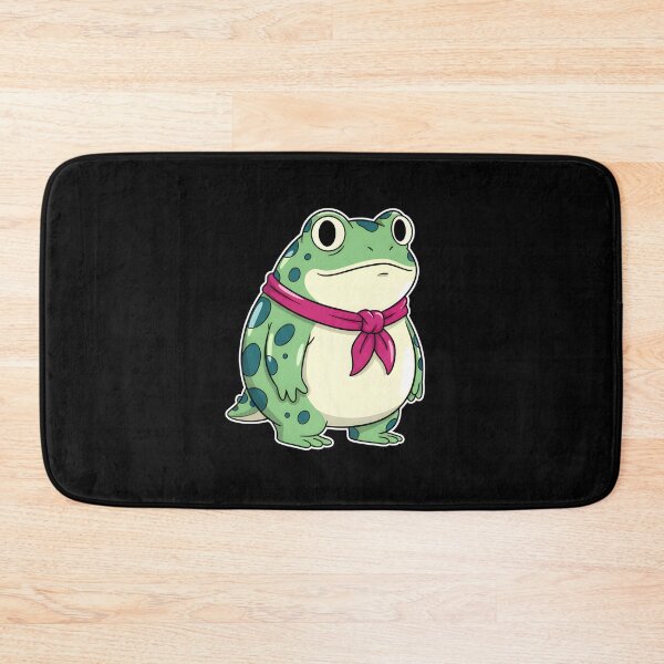 Item preview, Distinguished Scarf Frog designed and sold by Nocturnal-Vines.