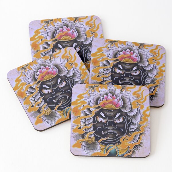 Item preview, Fudo Myoo designed and sold by NightRaida.