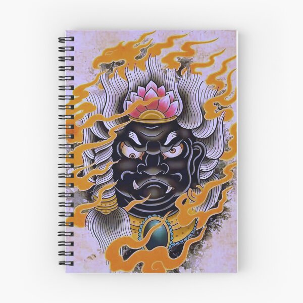 Item preview, Fudo Myoo designed and sold by NightRaida.