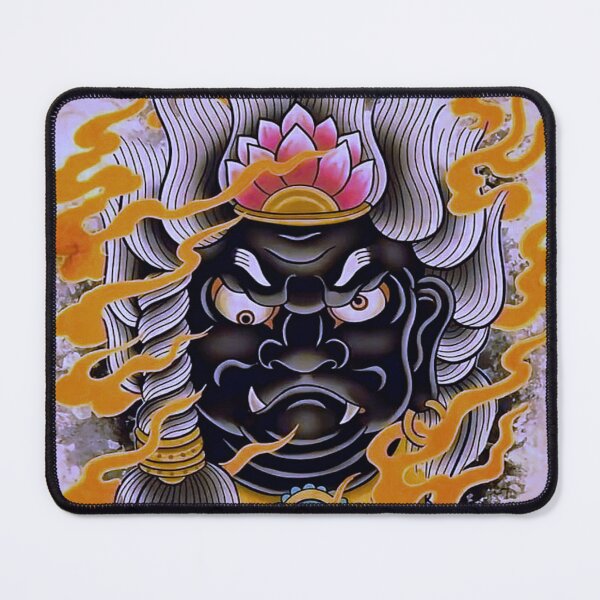 Item preview, Fudo Myoo designed and sold by NightRaida.