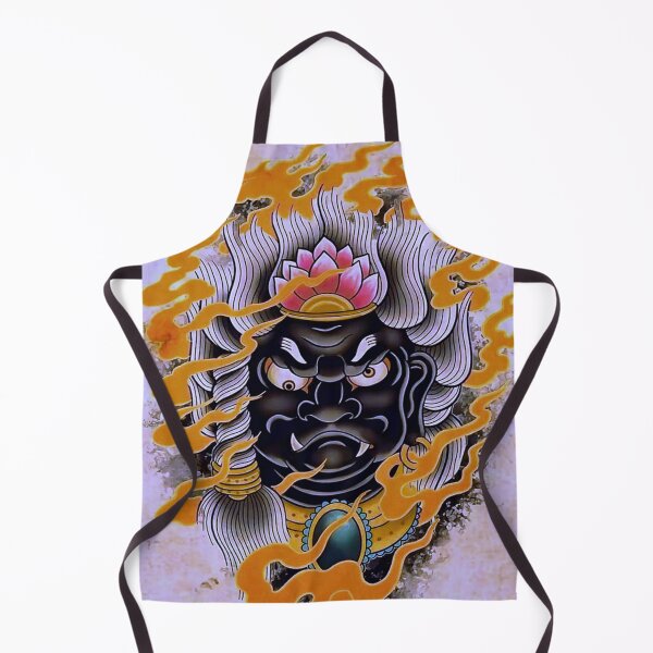 Item preview, Fudo Myoo designed and sold by NightRaida.