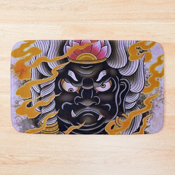 Item preview, Fudo Myoo designed and sold by NightRaida.