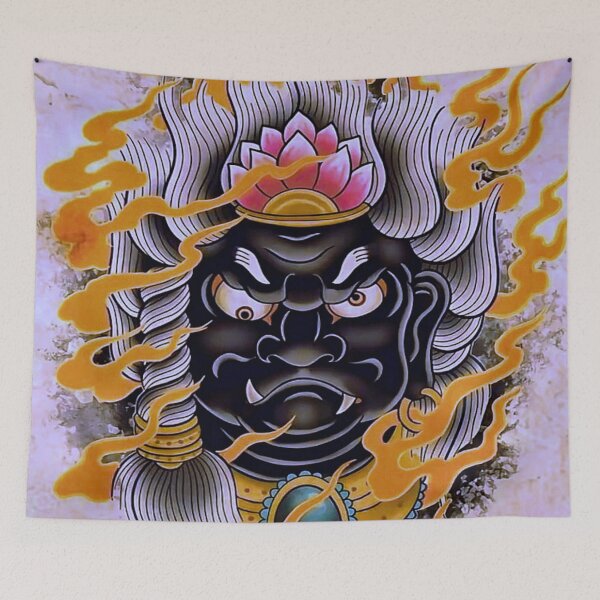 Item preview, Fudo Myoo designed and sold by NightRaida.