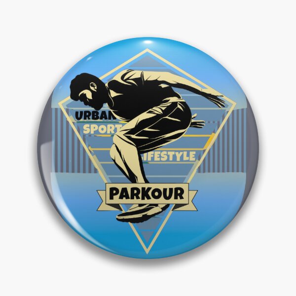 Item preview, Parkour Free Running Urban Style. designed and sold by Szpaku desart .