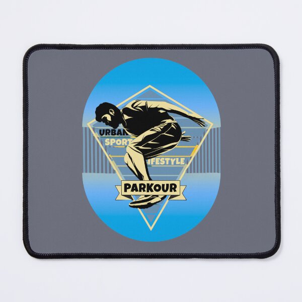 Item preview, Parkour Free Running Urban Style. designed and sold by Szpaku desart .