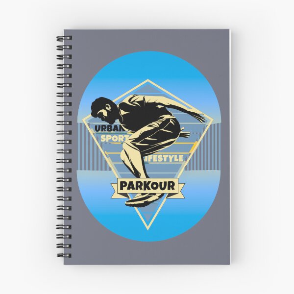 Item preview, Parkour Free Running Urban Style. designed and sold by Szpaku desart .