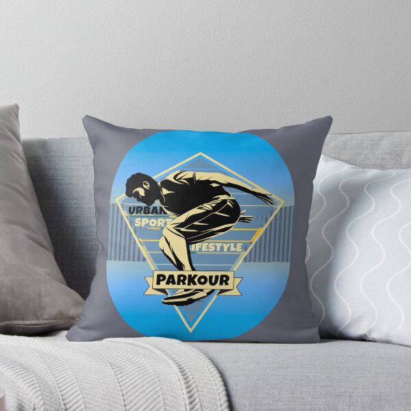 Item preview, Parkour Free Running Urban Style. designed and sold by Szpaku desart .