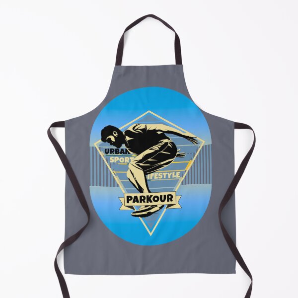 Item preview, Parkour Free Running Urban Style. designed and sold by Szpaku desart .