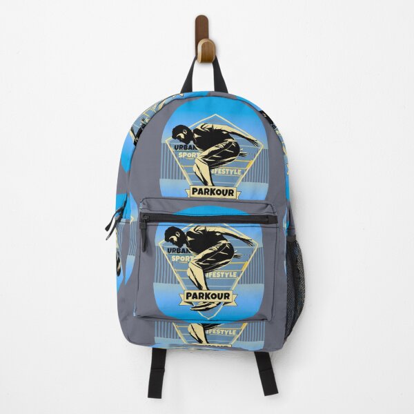 Item preview, Parkour Free Running Urban Style. designed and sold by Szpaku desart .