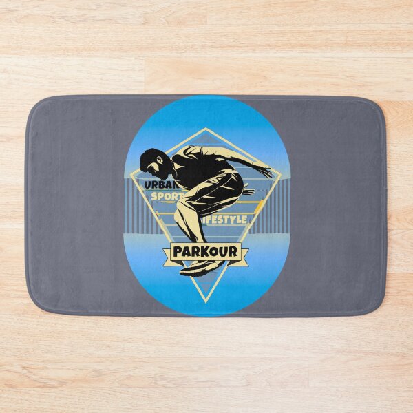 Item preview, Parkour Free Running Urban Style. designed and sold by Szpaku desart .